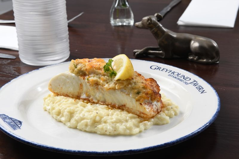 Fried Cod and Homemade Tartar Sauce Worth the Drive