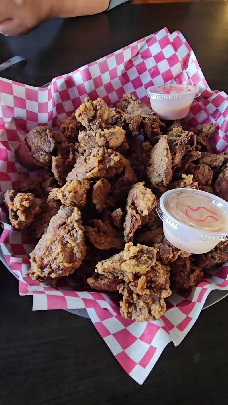 Fried Dill Pickle Chips With Serious Snack Appeal