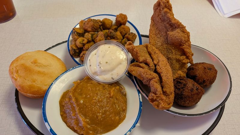 Fried Green Tomatoes Done the Right Way