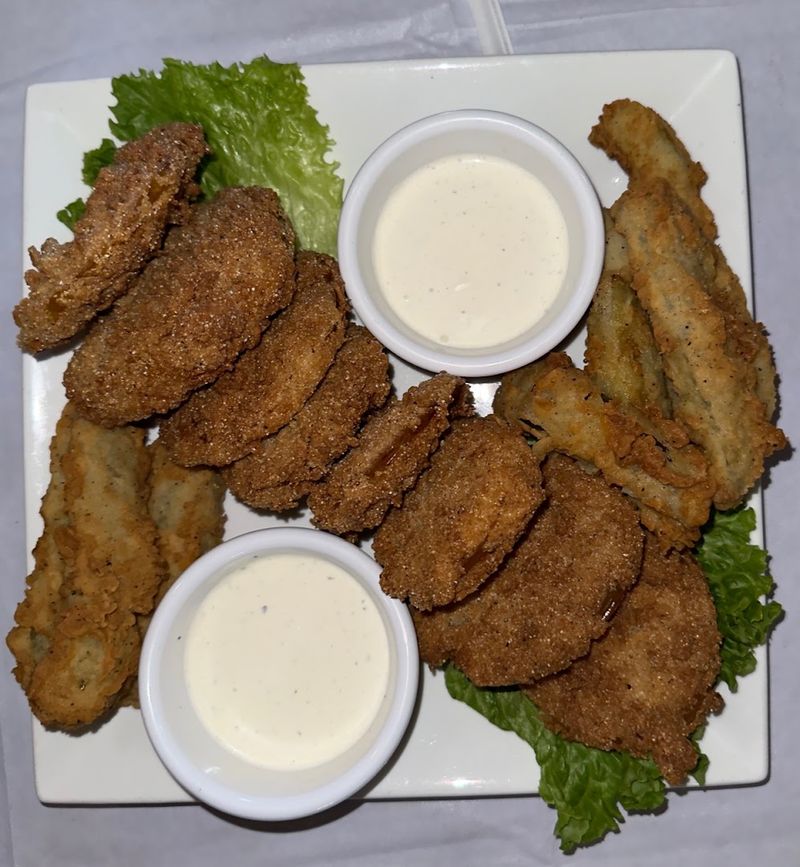 Fried Green Tomatoes That Are Absolutely Worth the Drive