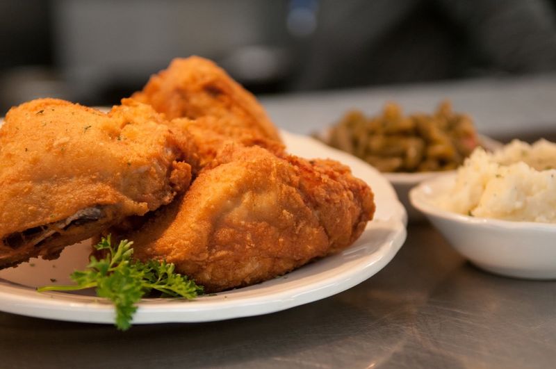 Fried Green Tomatoes That Start Every Meal Right Fried Green Tomatoes That Start Every Meal Right
