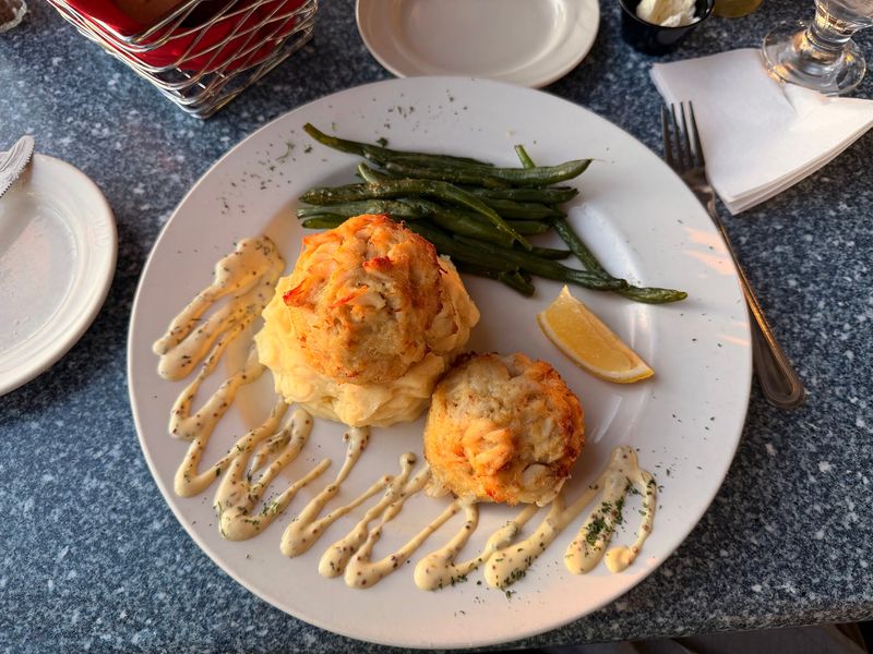 Fried Green Tomatoes Worth Ordering Twice Fried Green Tomatoes Worth Ordering Twice