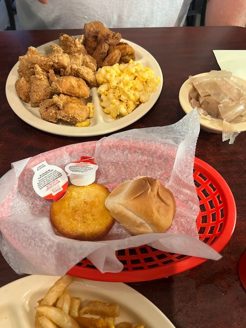 Fried Green Tomatoes Worth the Drive Alone