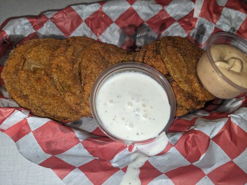 Fried Green Tomatoes and Southern Appetizers Done Right