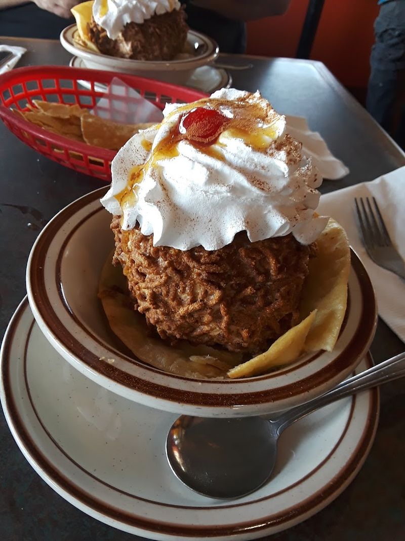 Fried Ice Cream: The Dessert Everyone Should Order