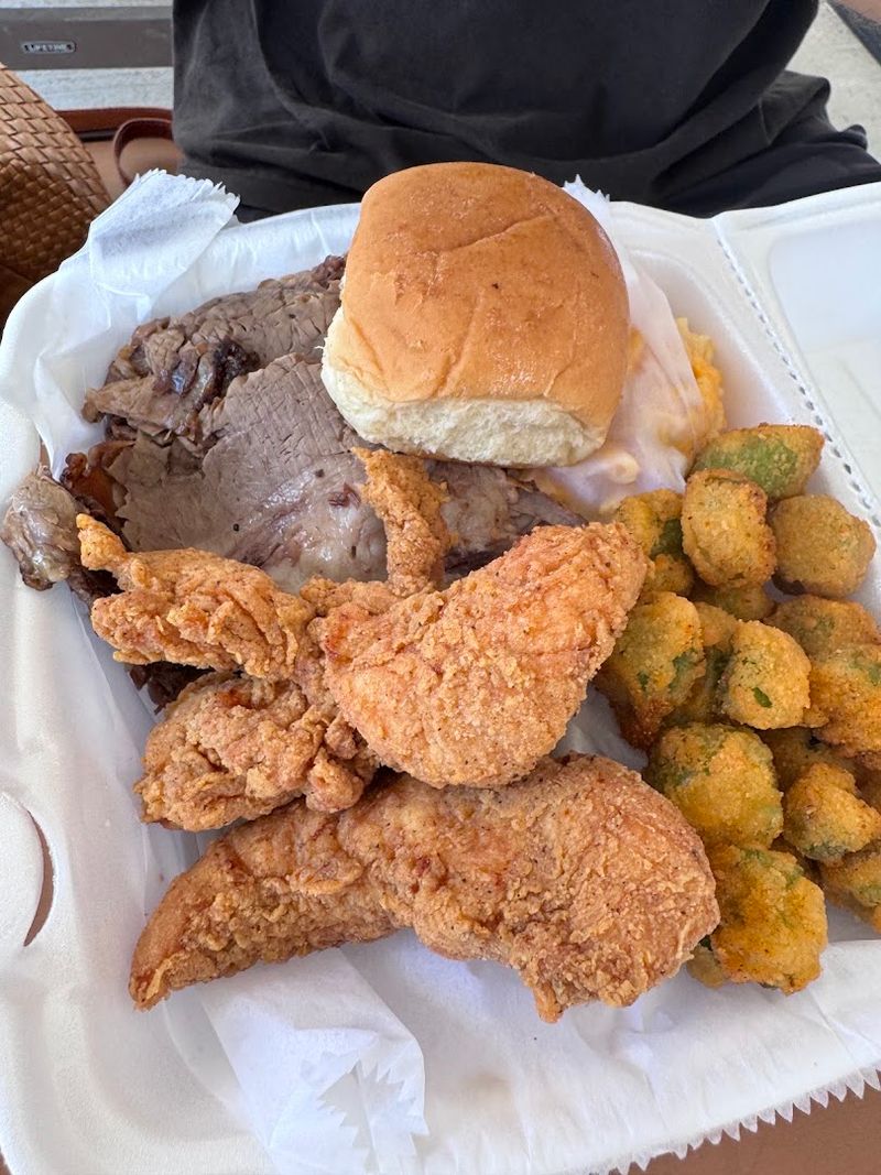 Fried Okra That Wins Over Even the Skeptics