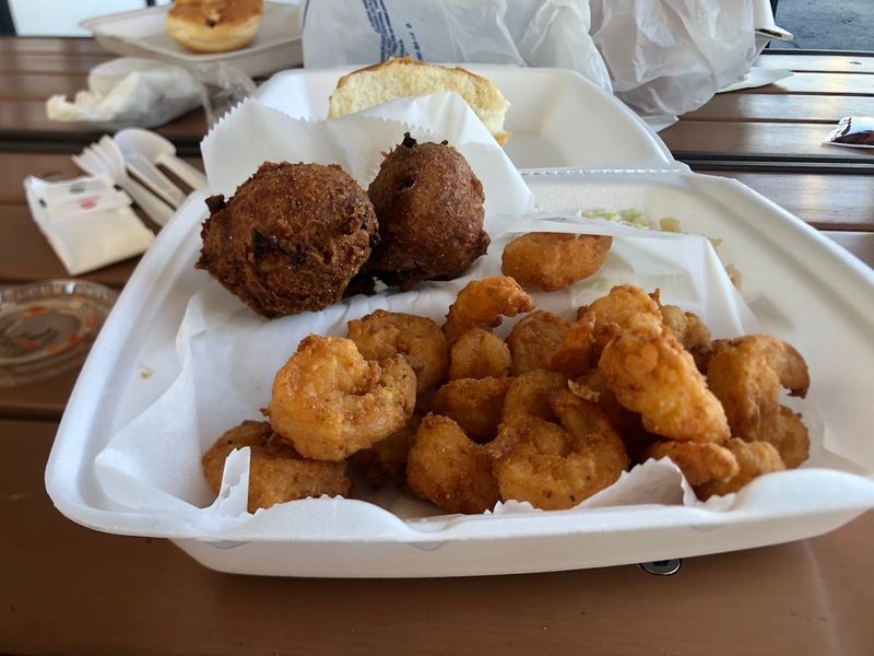 Fried Okra and Hush Puppies You Cannot Skip Fried Okra and Hush Puppies You Cannot Skip