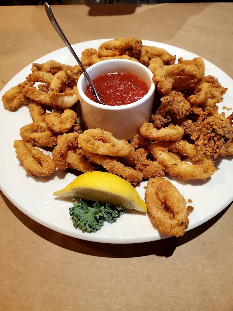 Fried Oysters That Steal the Spotlight