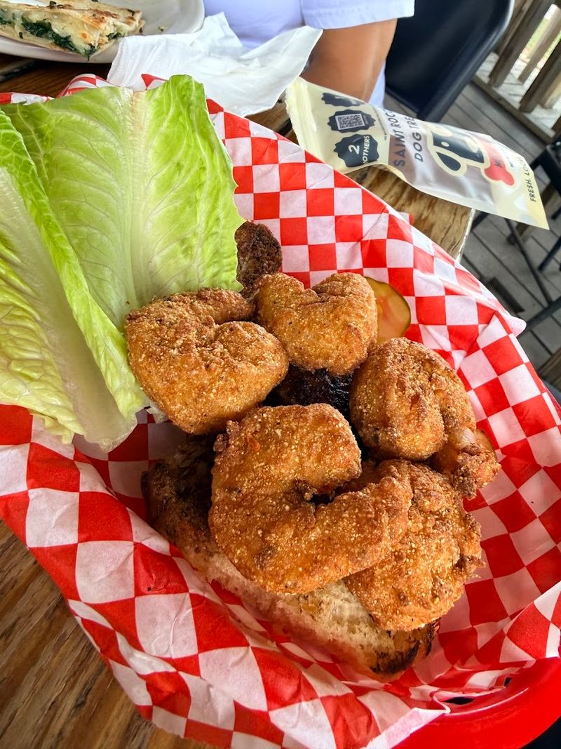 Fried PB&J That Surprises Every First-Timer Fried PB&J That Surprises Every First-Timer