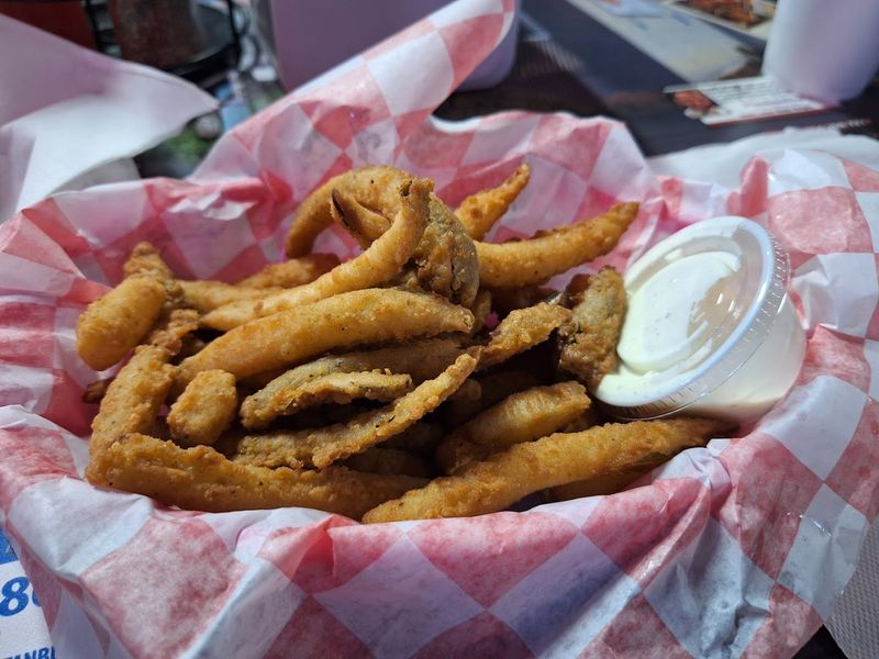 Fried Pickles That Steal the Show