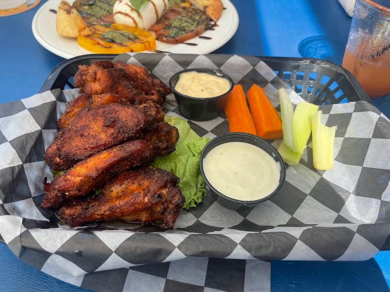 Fried Pickles and Appetizers That Set the Tone