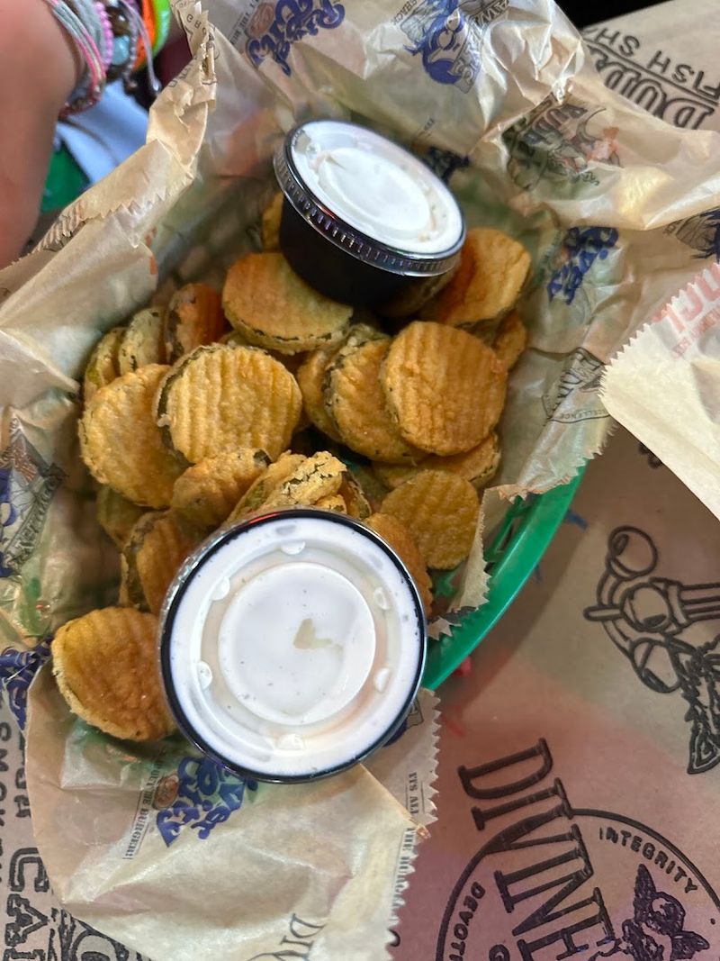 Fried Pickles — The Unexpected Crowd-Pleaser Fried Pickles — The Unexpected Crowd-Pleaser