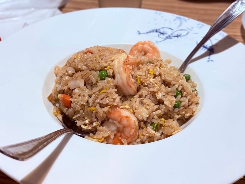 Fried Rice With a Flavor You Won't Find Anywhere Else Fried Rice With a Flavor You Won't Find Anywhere Else