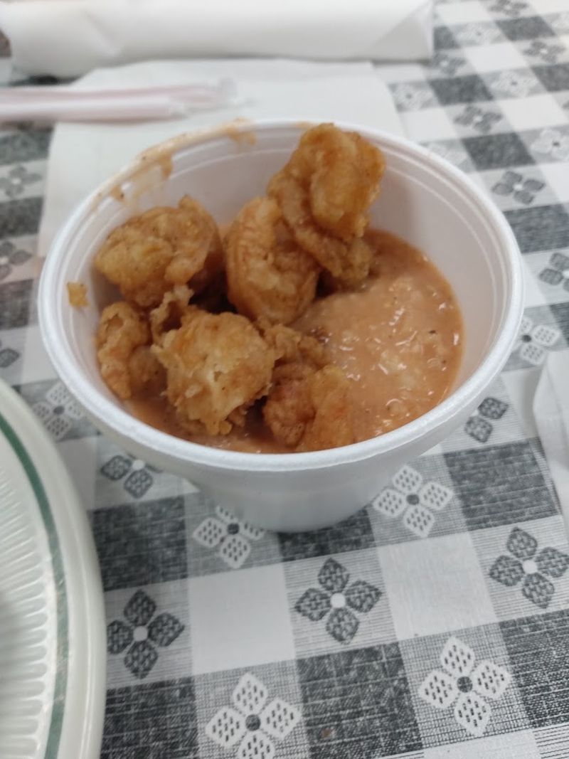 Fried Seafood Worth the Drive