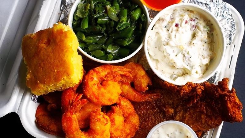 Fried Shrimp With Bold Southern Flavor in Every Bite Fried Shrimp With Bold Southern Flavor in Every Bite