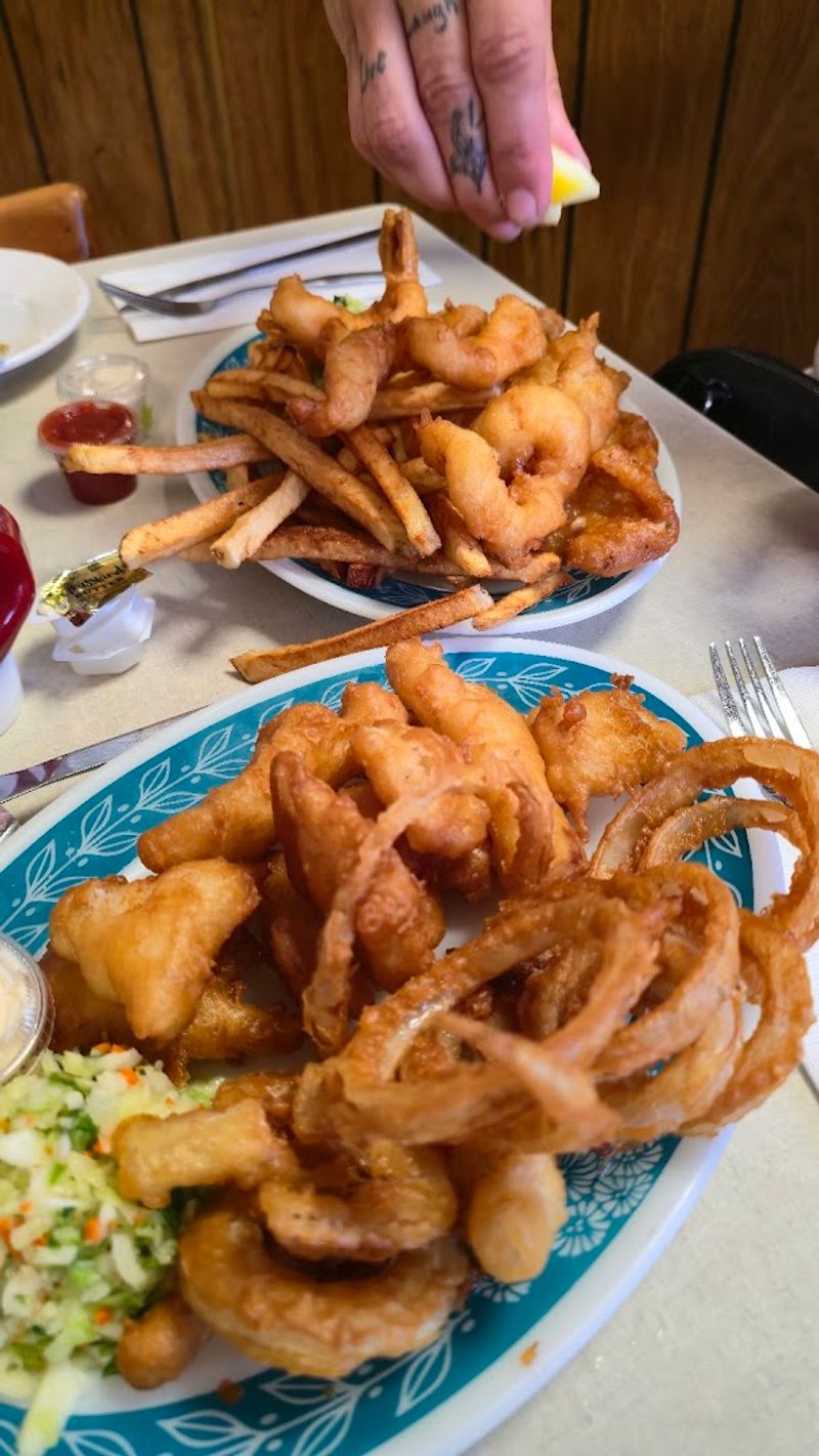 Fried Shrimp Worth Every Bite Fried Shrimp Worth Every Bite