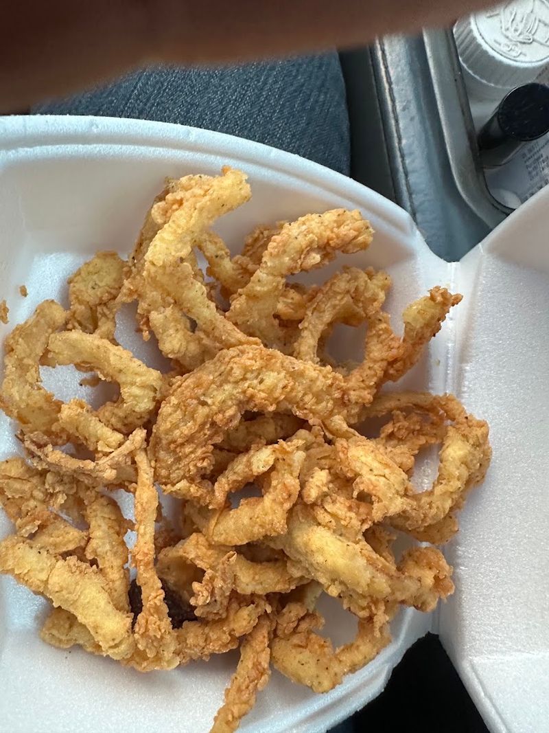 Fried Squash That Stole the Show