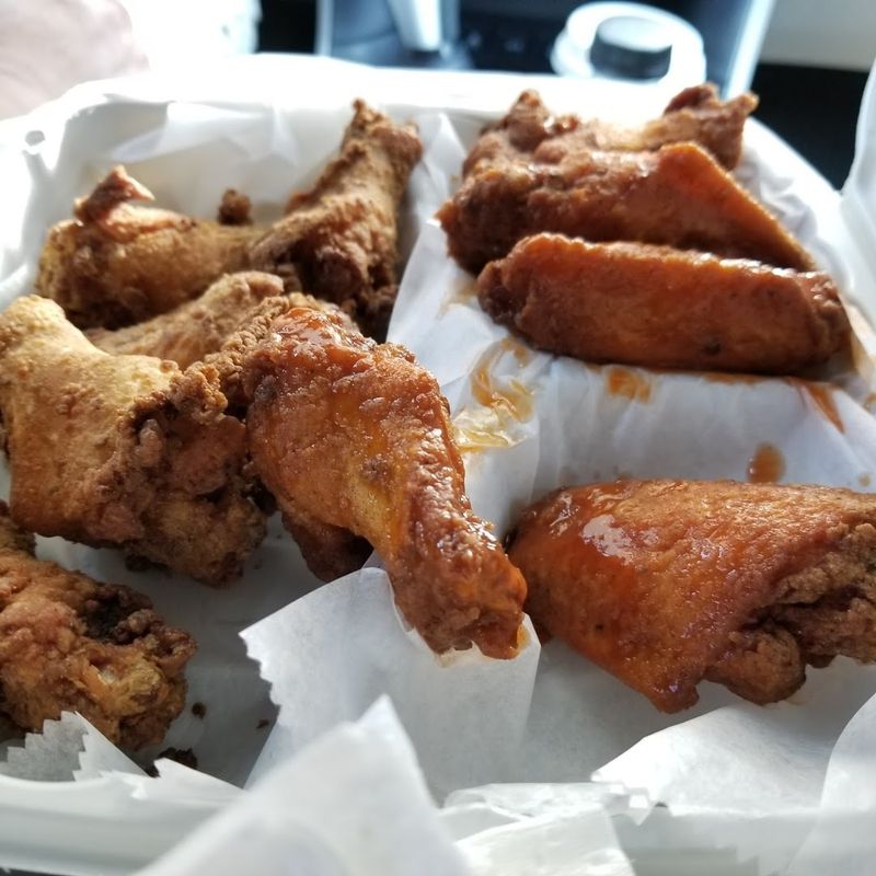 Fried Wingettes Cooked With Grandma-Level Care