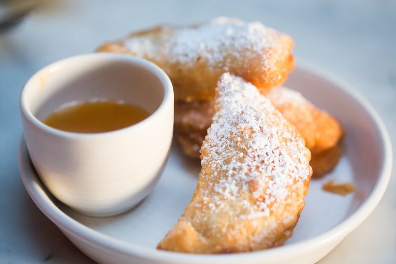 Fried apples Fried apples