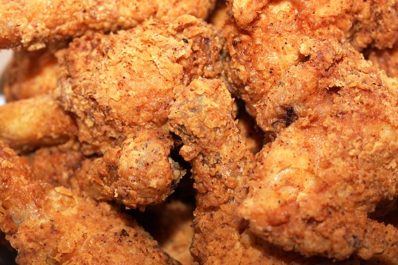 Fried chicken Fried chicken
