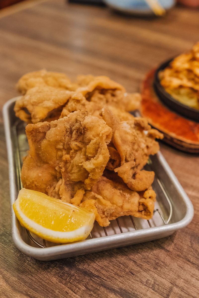 Fried chicken Fried chicken