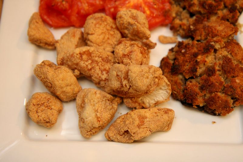 Fried chicken Fried chicken
