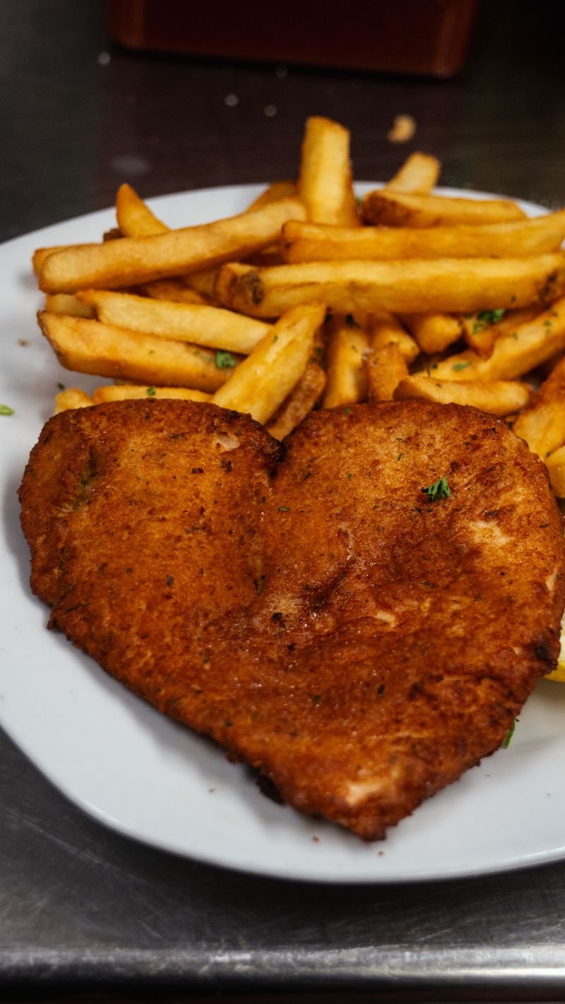 Fried chicken Fried chicken