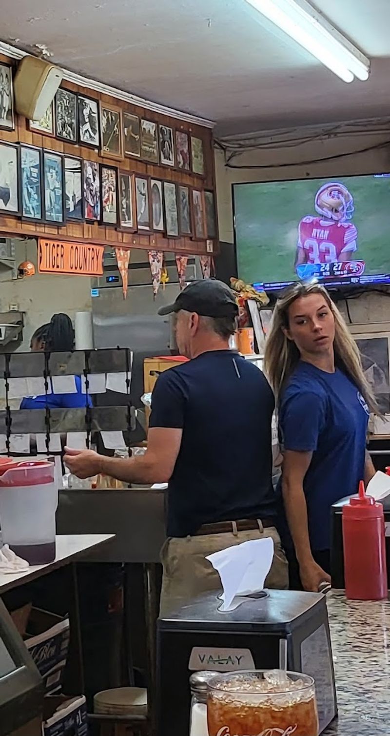 Friendly Staff and That Friendly Staff and That