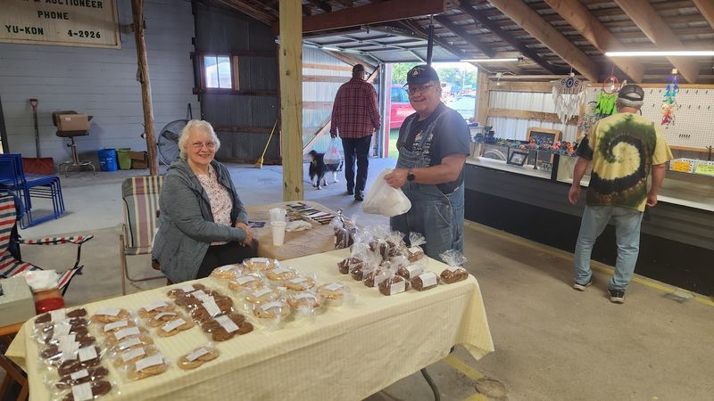 Friendly Vendors Who Love What They Do