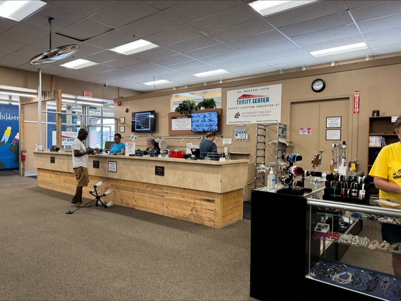 Friendly Volunteers Who Make Shopping Feel Welcoming