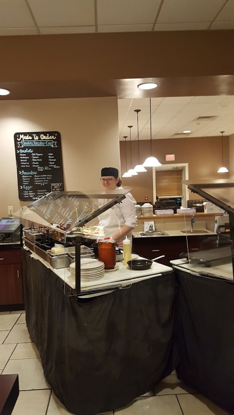 Friendly and Attentive Wait Staff