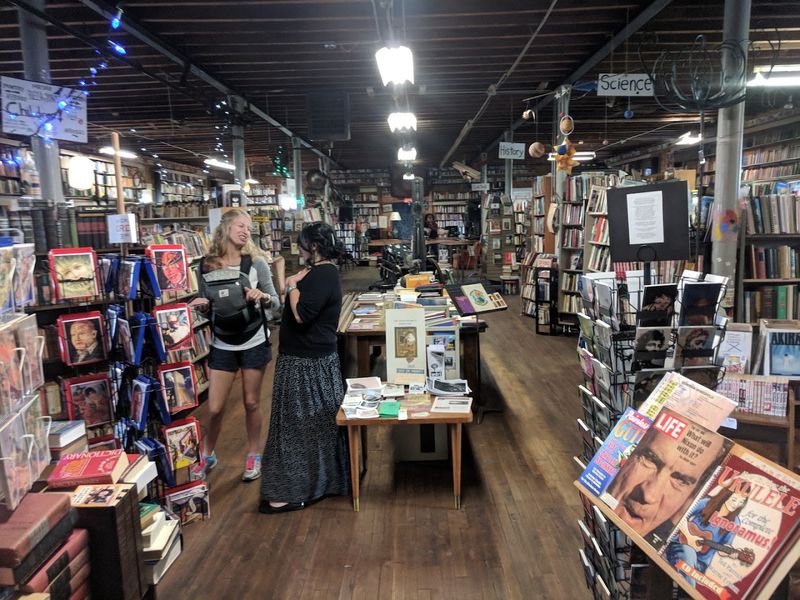 Friendly and Knowledgeable Staff