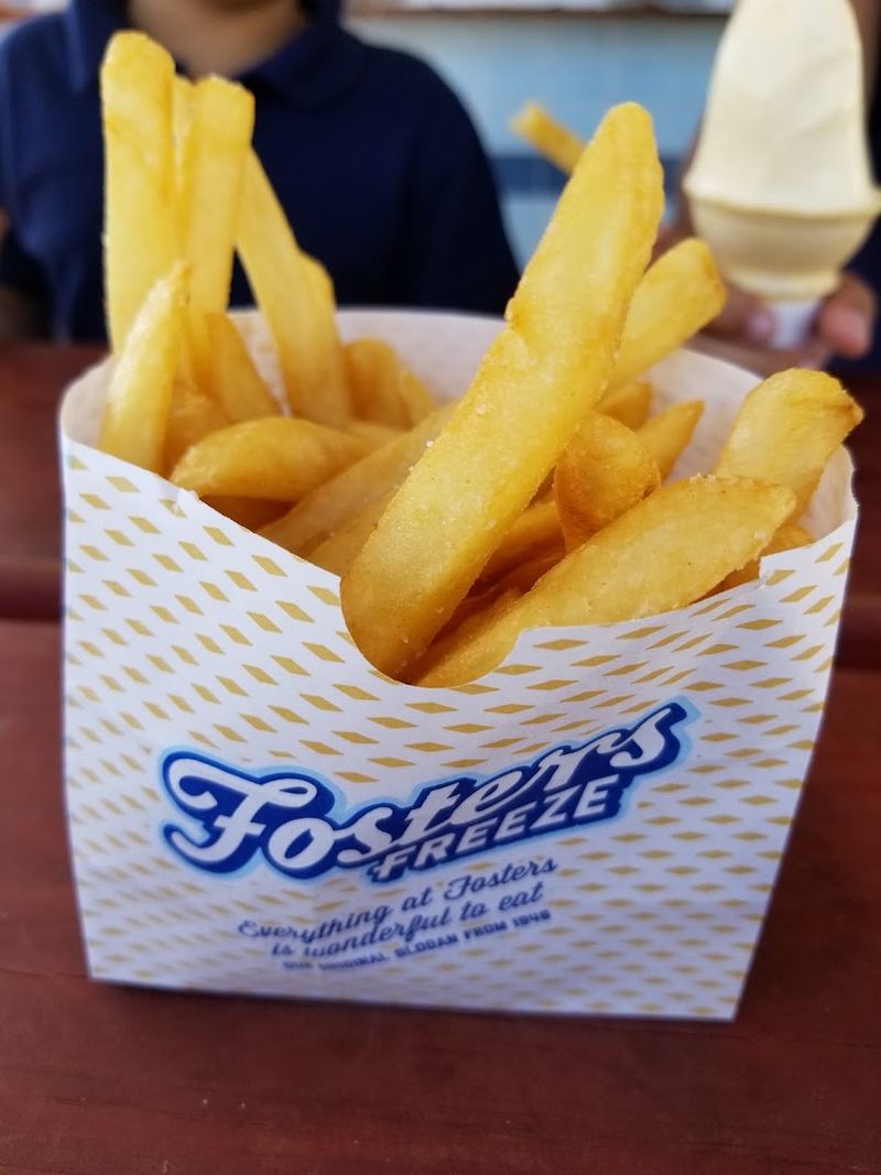Fries That Hit Different When Done Right Fries That Hit Different When Done Right