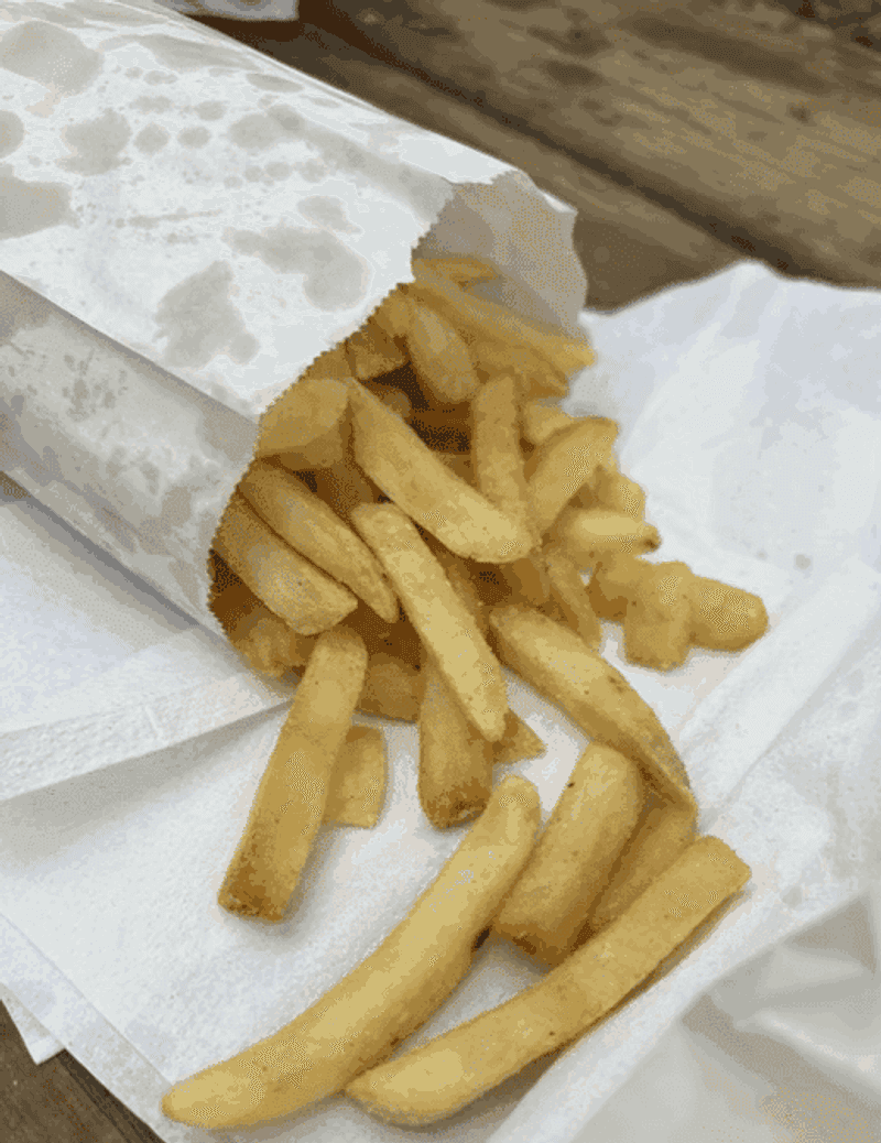 Fries That Redefine What Fries That Redefine What