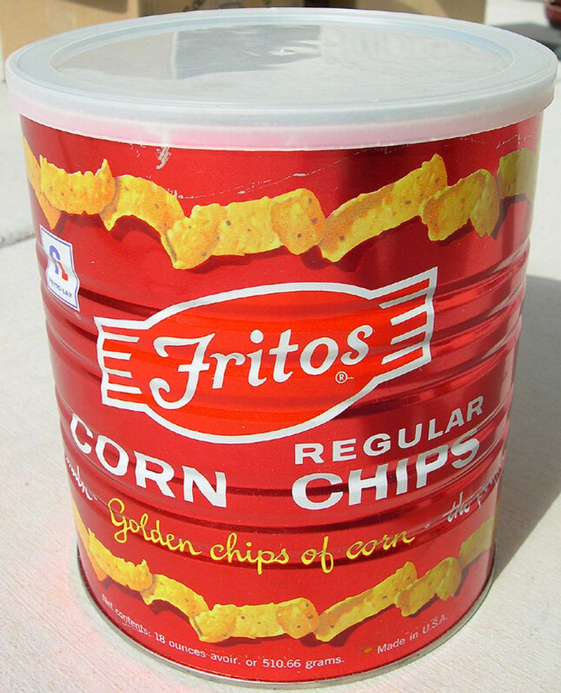 Fritos Fritos