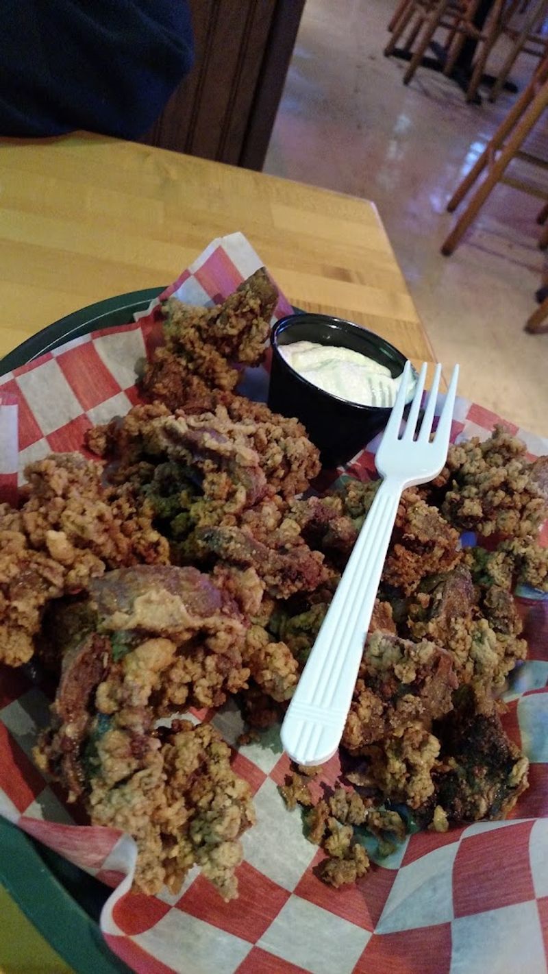 Frog Legs That Loyal Regulars Swear By