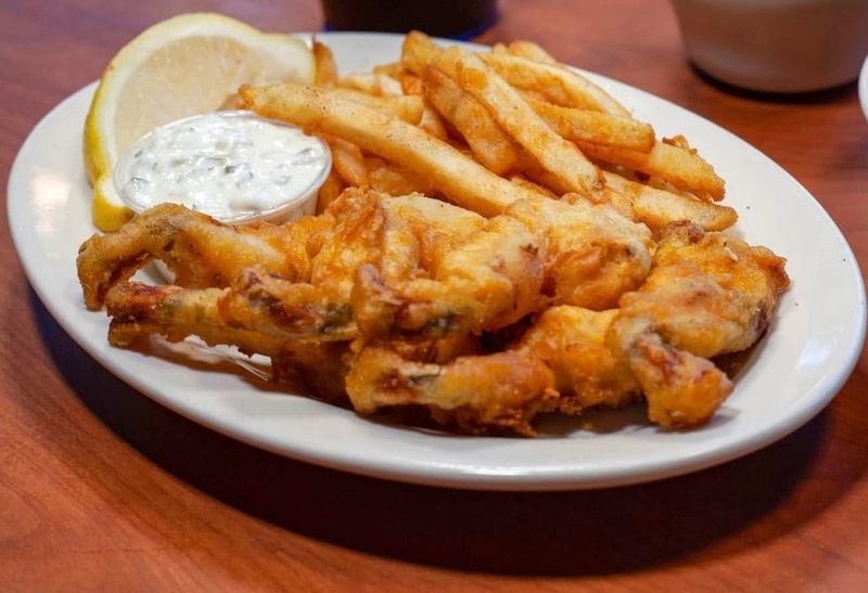 Frog Legs That Surprise First-Timers in the Best Possible Way