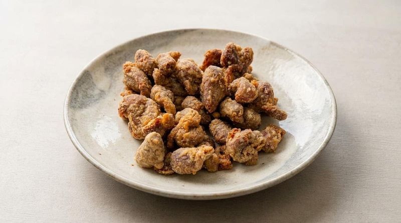 Frog Legs and Alligator for the Brave-Hearted