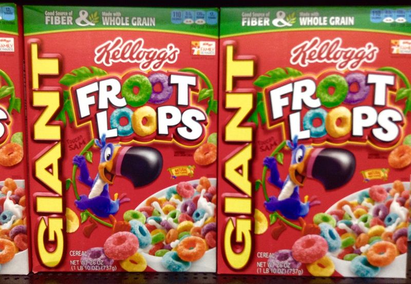 Froot Loops Froot Loops