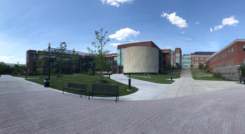 Frostburg State University Campus Beauty Frostburg State University Campus Beauty