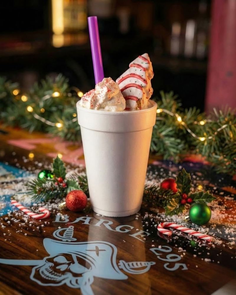 Frozen Bushwhackers — The Signature Sip Frozen Bushwhackers — The Signature Sip