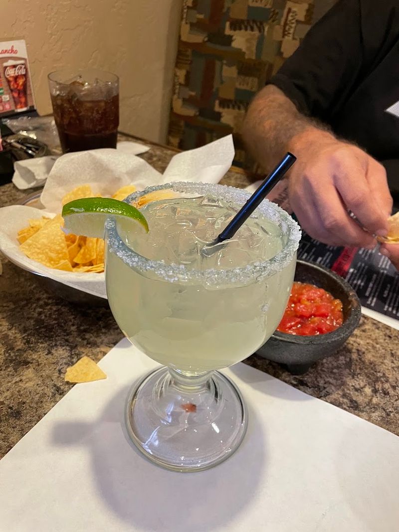 Frozen Margaritas That Deserve Their Own Fan Club
