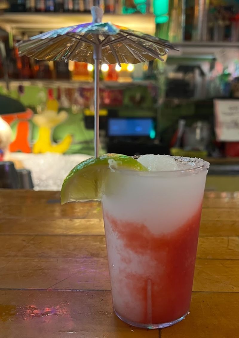 Frozen Strawberry Margaritas That Pack a Serious Punch