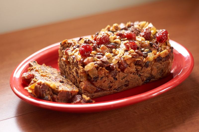 Fruit cake
