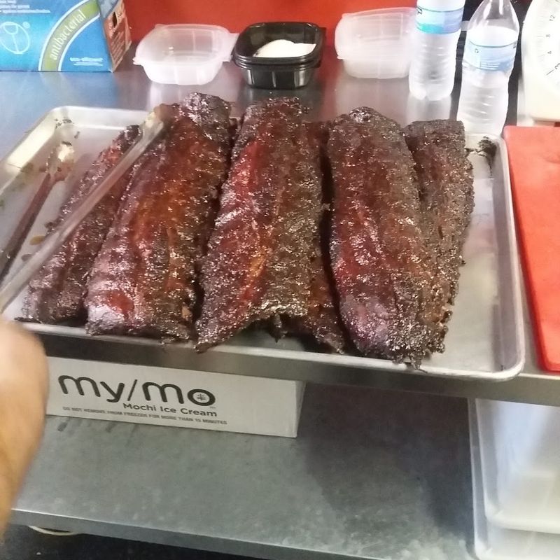 Full Rack Ribs Served the Way They Were Always Meant to Be