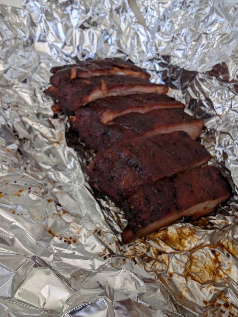 Full-Rack Ribs That Redefine the Standard Full-Rack Ribs That Redefine the Standard