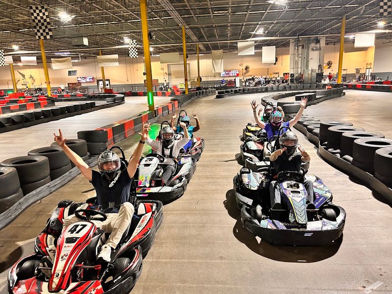 Full Throttle Adrenaline Park - Cincinnati – Cincinnati, Ohio