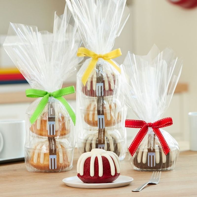 Fundraising With Flavor — A Sweet Way to Give Back