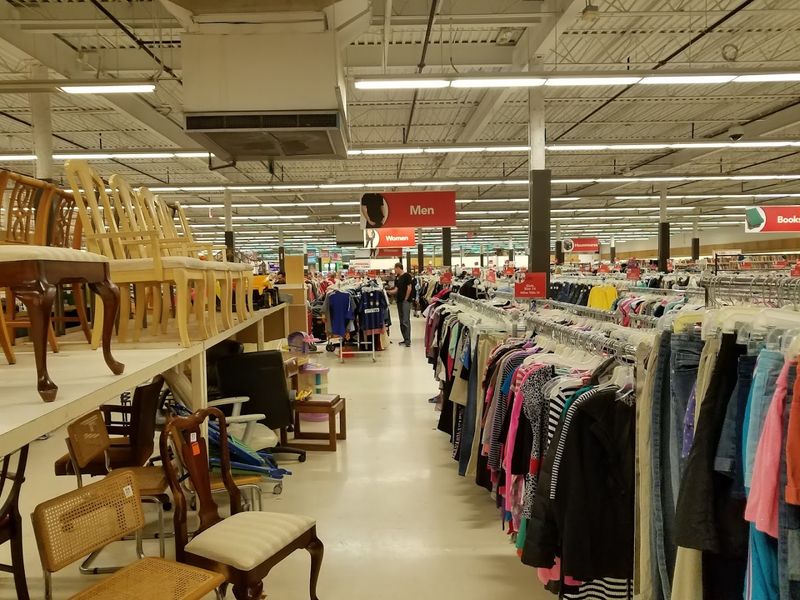 Furniture and Larger Items for the Patient Shopper