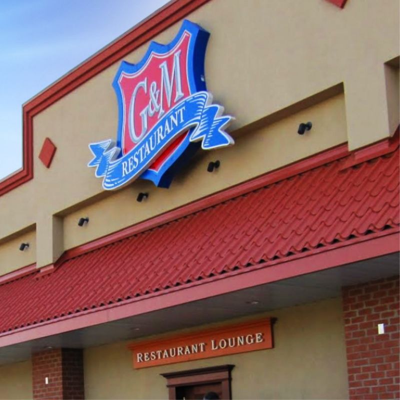 G & M Restaurant - Linthicum Heights, Maryland